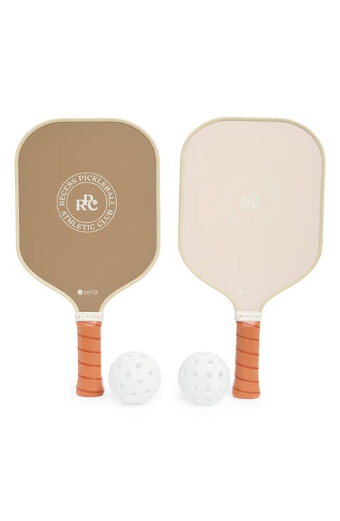 Pickleball Paddle Set