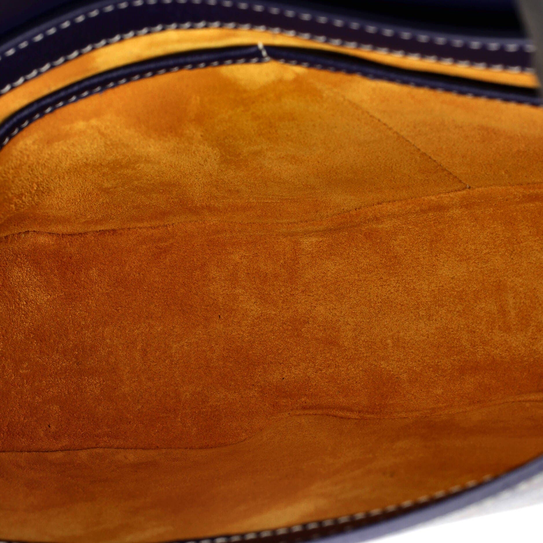 233 Bag Coated Canvas and Leather, Alternate, color, Blue