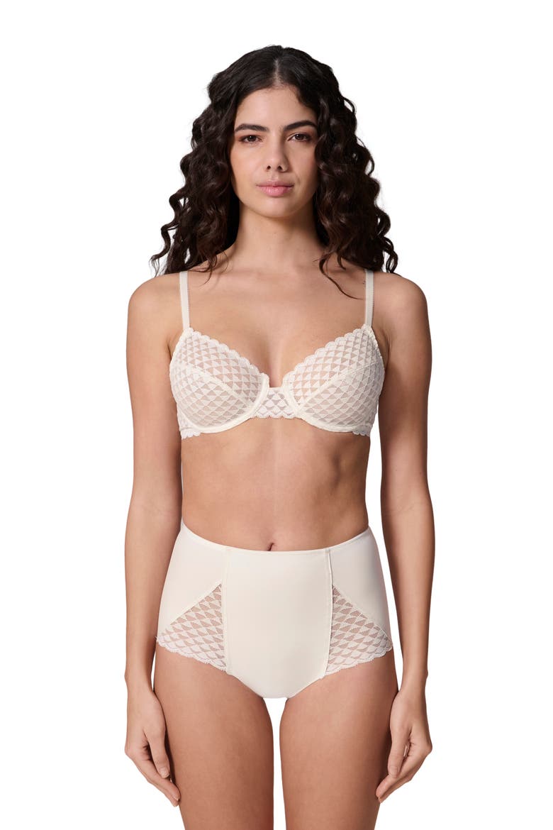 Subtile Control Briefs, Alternate, color, IVORY