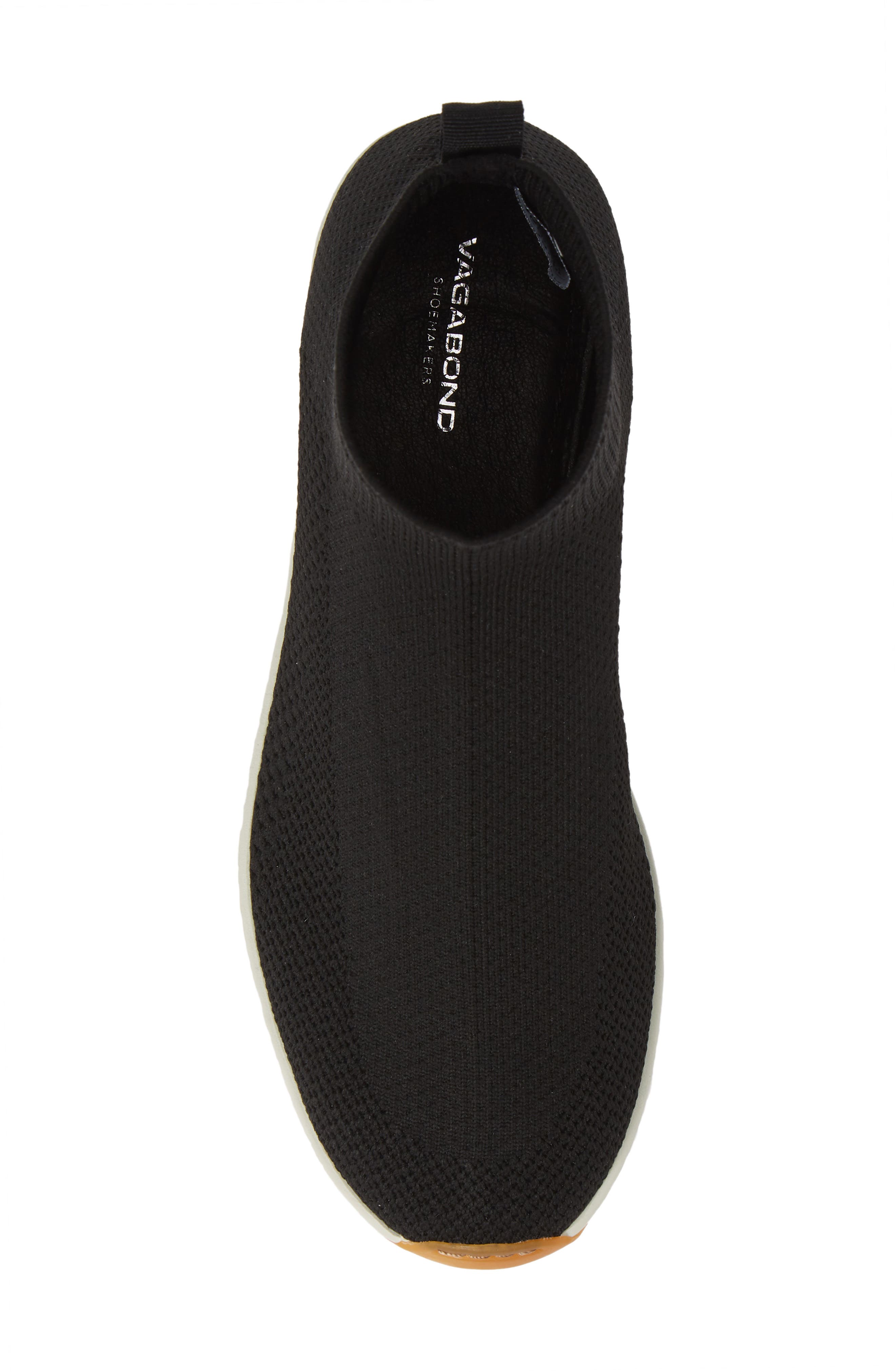 Vagabond Shoemakers Casey Platform Sock Sneaker, Alternate, color, 