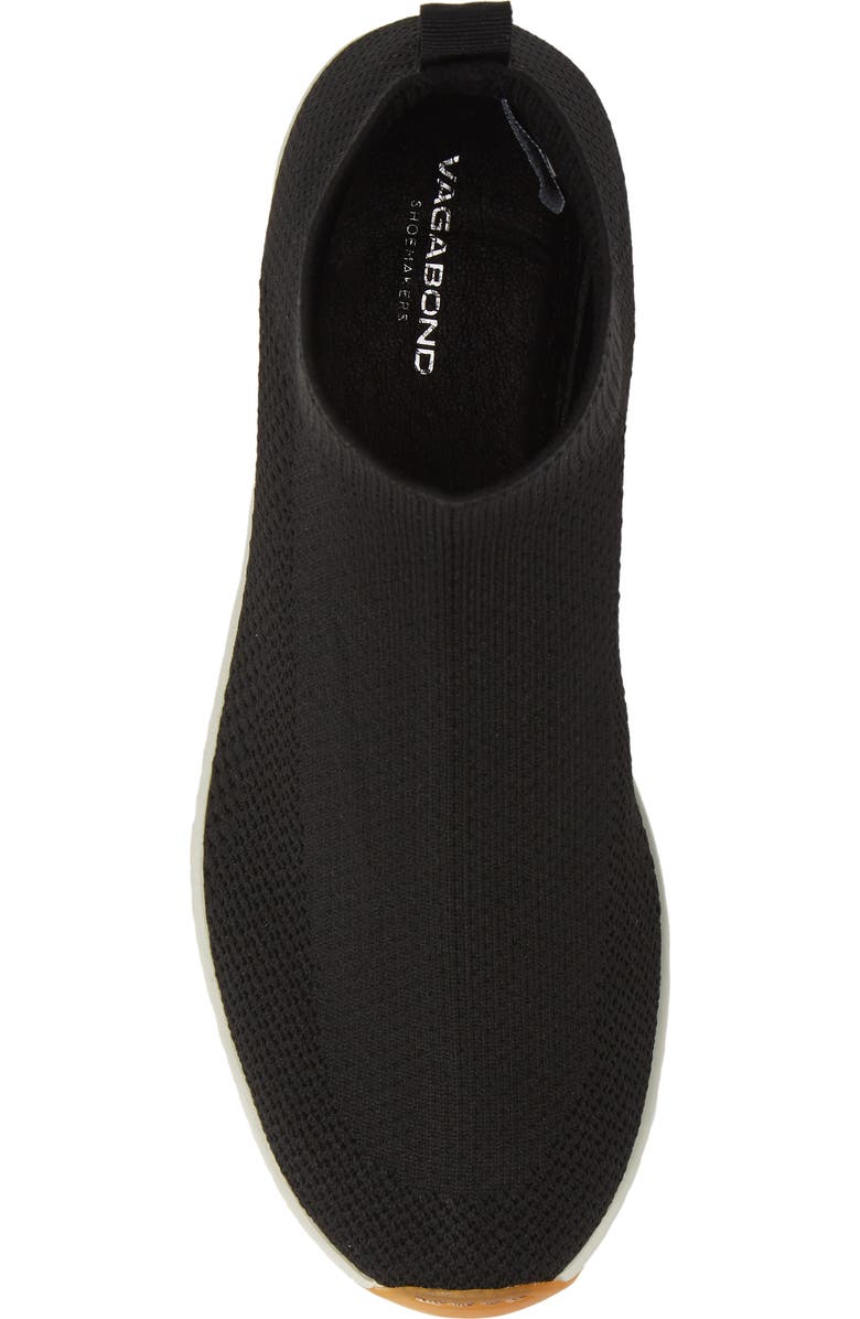 Vagabond Shoemakers Casey Platform Sock Sneaker, Alternate, color,