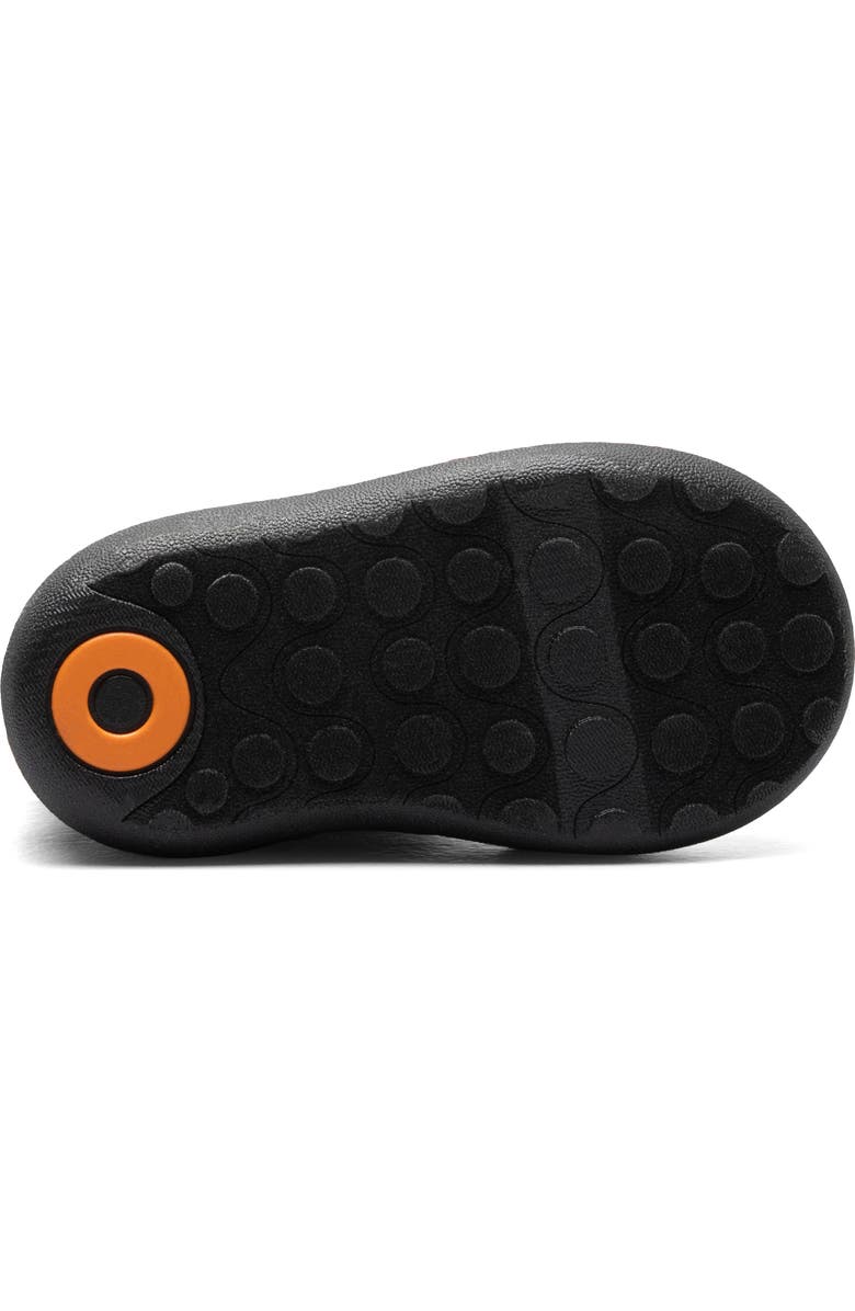 Bogs Kids' Classic Solid Waterproof Rain Boot, Alternate, color, Black