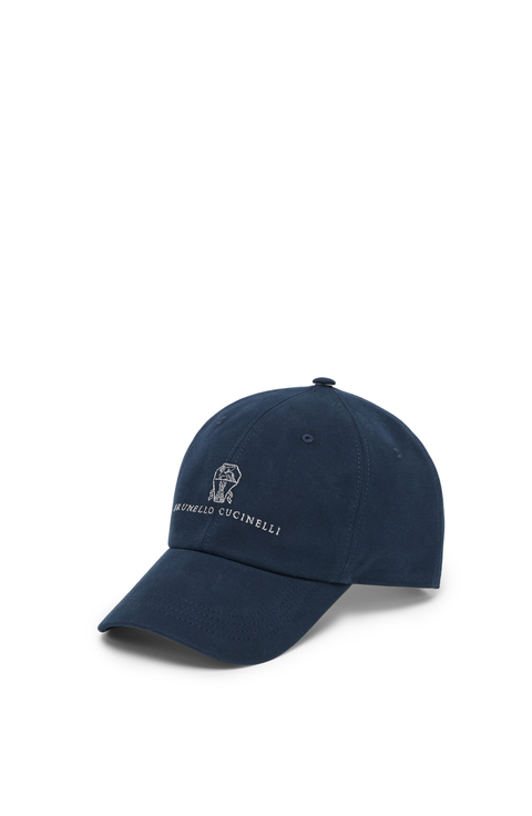 Baseball cap with embroidery