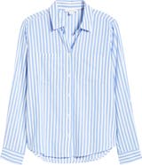 beachlunchlounge Annalisa Stripe Shirt