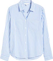 beachlunchlounge Annalisa Stripe Shirt