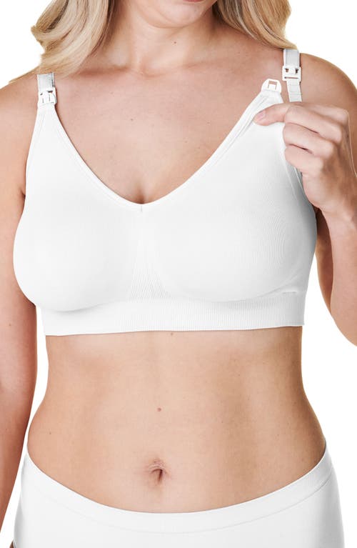 Bravado Designs Body Silk Seamless Recycled Nylon Blend Wireless Maternity/nursing Bra