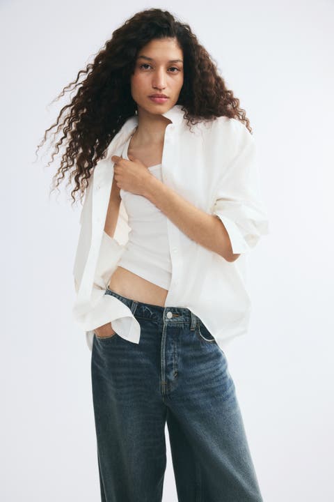 Oversized Shirt