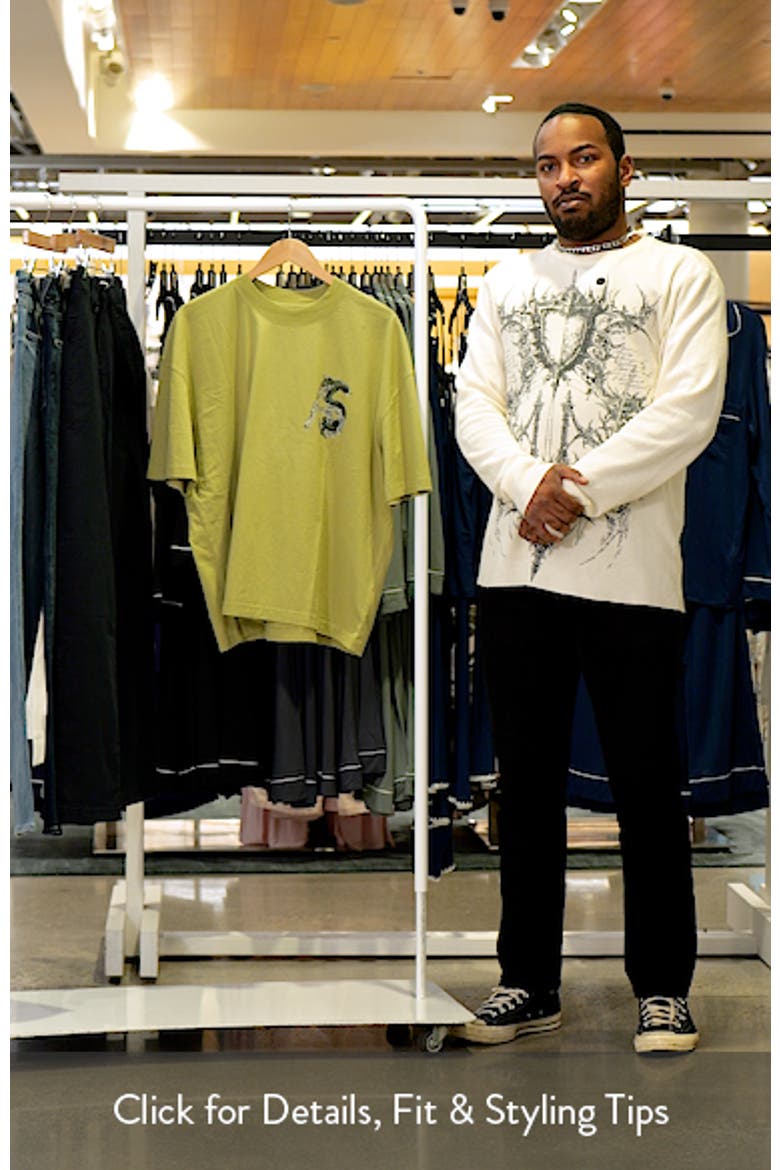 Linx Graphic T-Shirt video