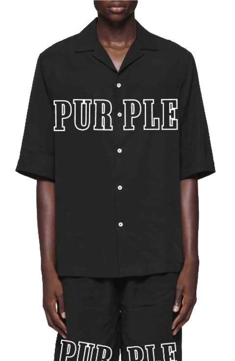 Everyday Camp Shirt