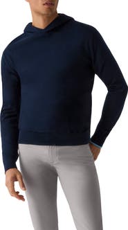 Greyson Saratoga Merino Wool Pullover Hoodie