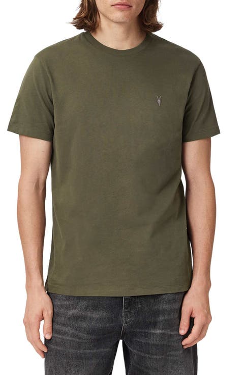 Dexter Logo Embroidered T-Shirt