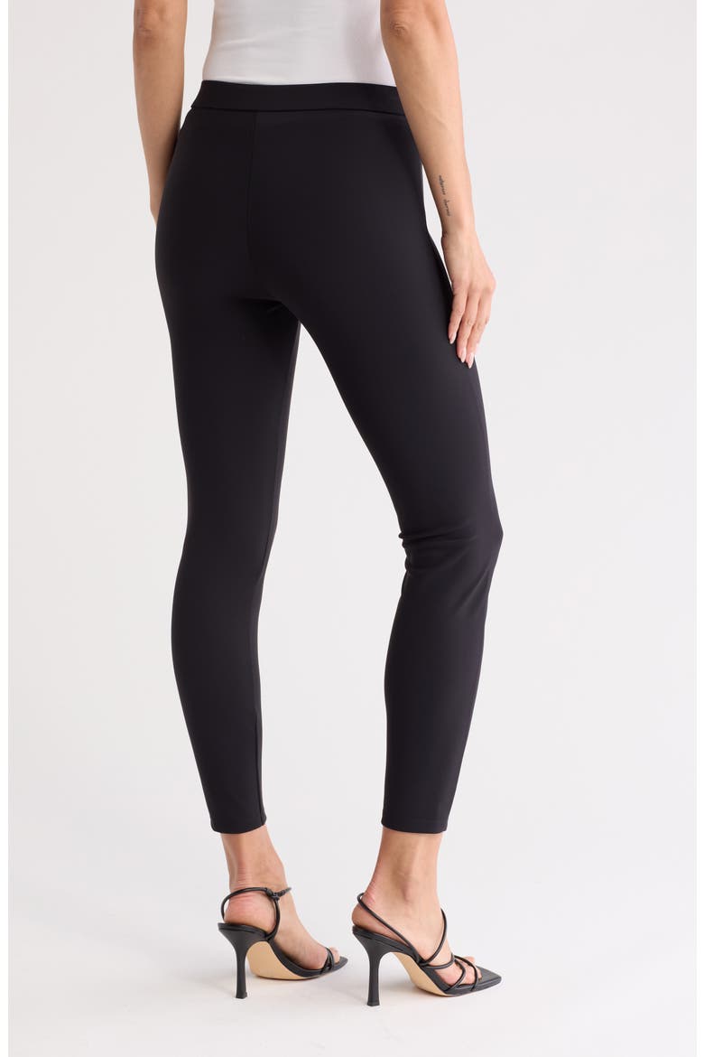 Adbelle High Waist Pants, Alternate, color, BLK