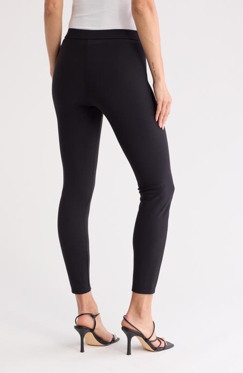 Theory Adbelle High Waist Pants In Black