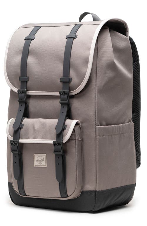 Herschel Supply Co . Little America Backpack In Gray