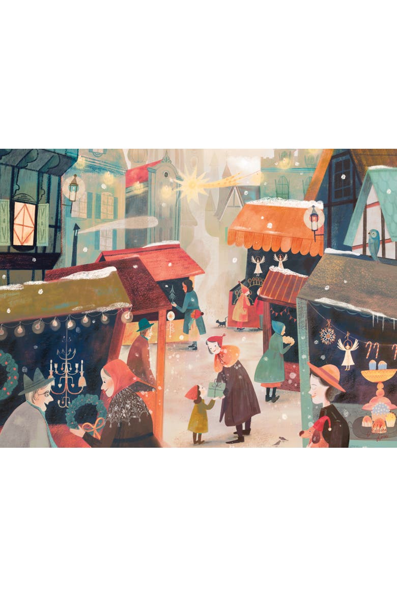 The Perfect Gift 500 Piece Puzzle, Alternate, color, No Color