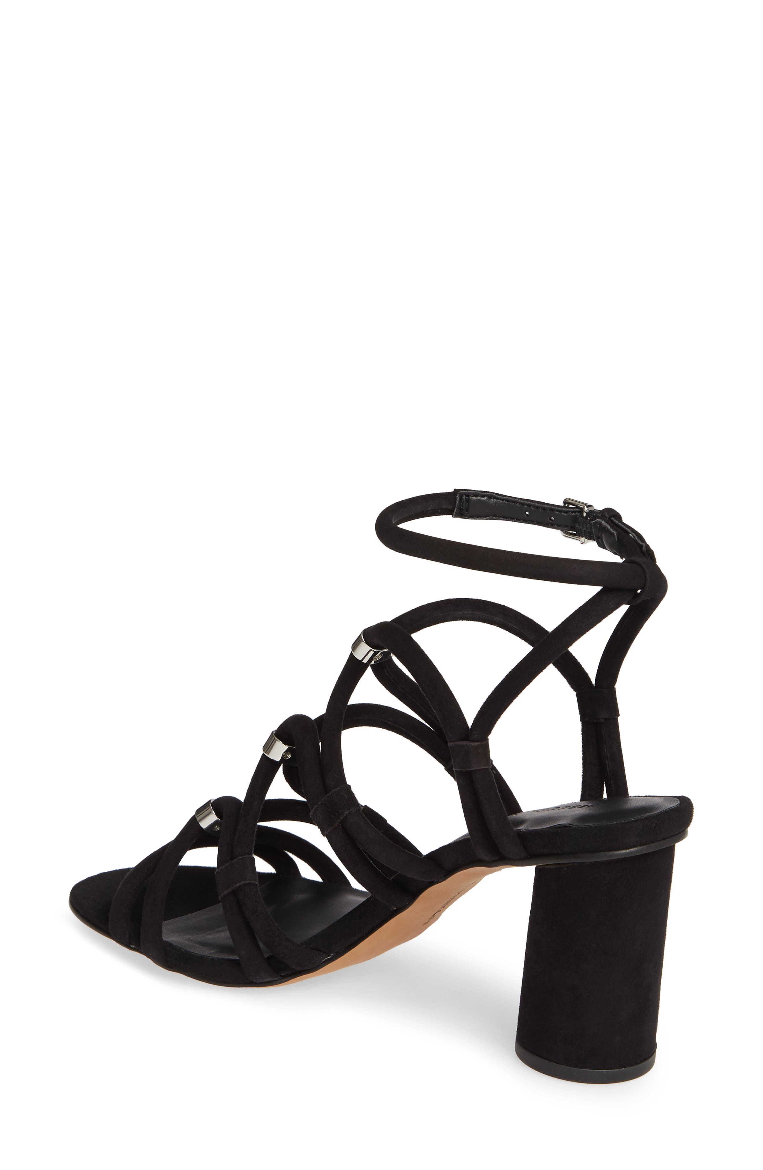 Rebecca Minkoff Apolline Strappy Sandal, Alternate, color, 