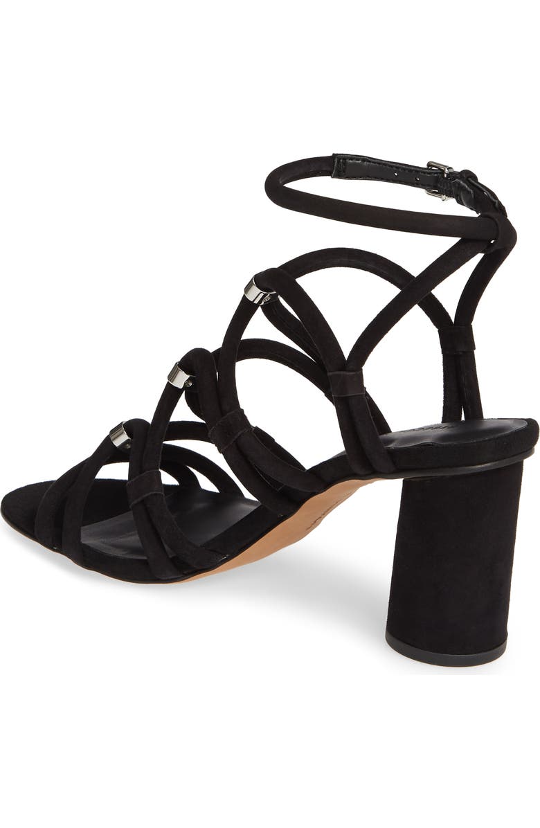 Rebecca Minkoff Apolline Strappy Sandal, Alternate, color,