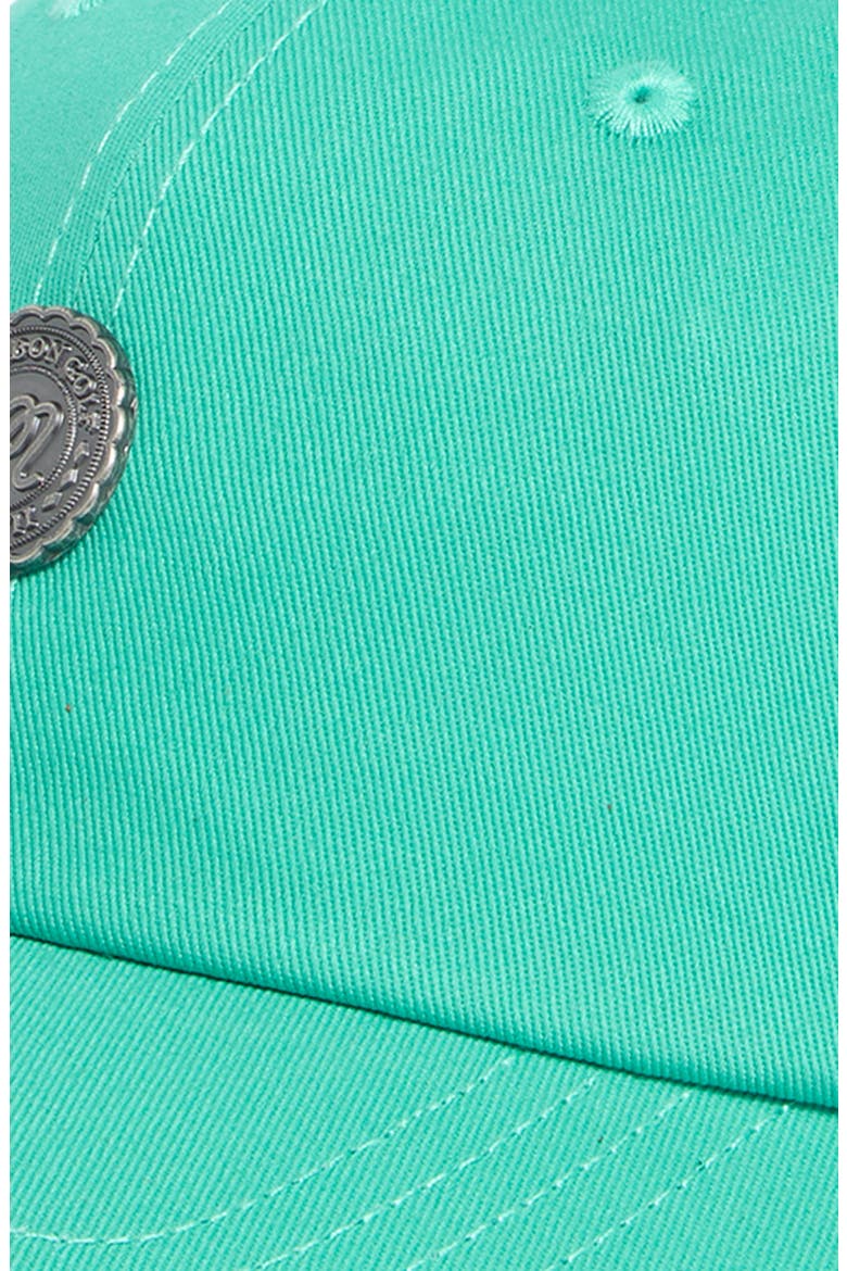 Stamp Adjustable Dad Cap, Alternate, color, MARINE GREEN