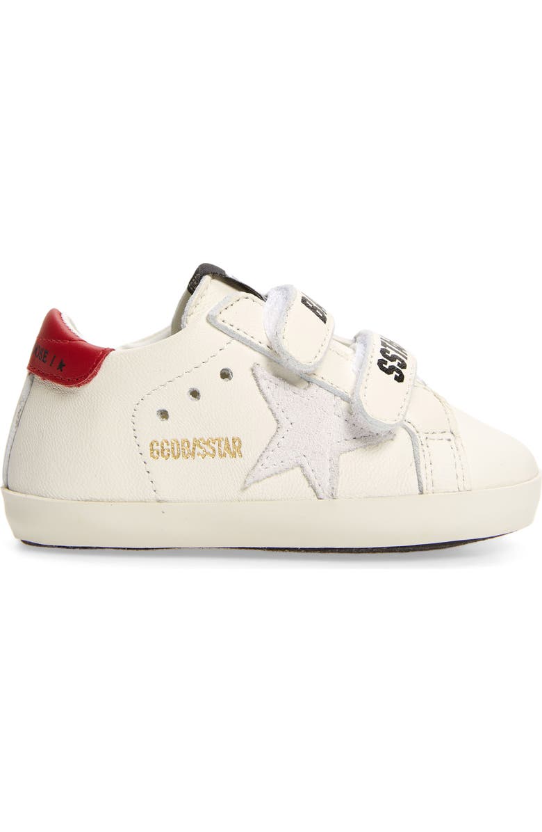 Golden Goose Old School Sneaker, Alternate, color,