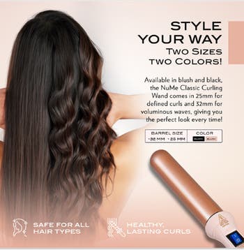 Classic Curling Wand 32MM