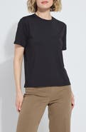 Lysse Boxy Jersey T-Shirt