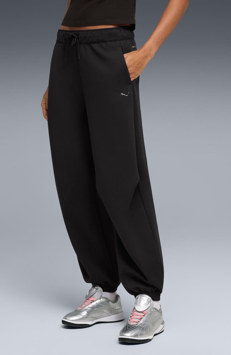 PUMA TECH Sense Balloon Joggers, Alternate, color, Puma Black