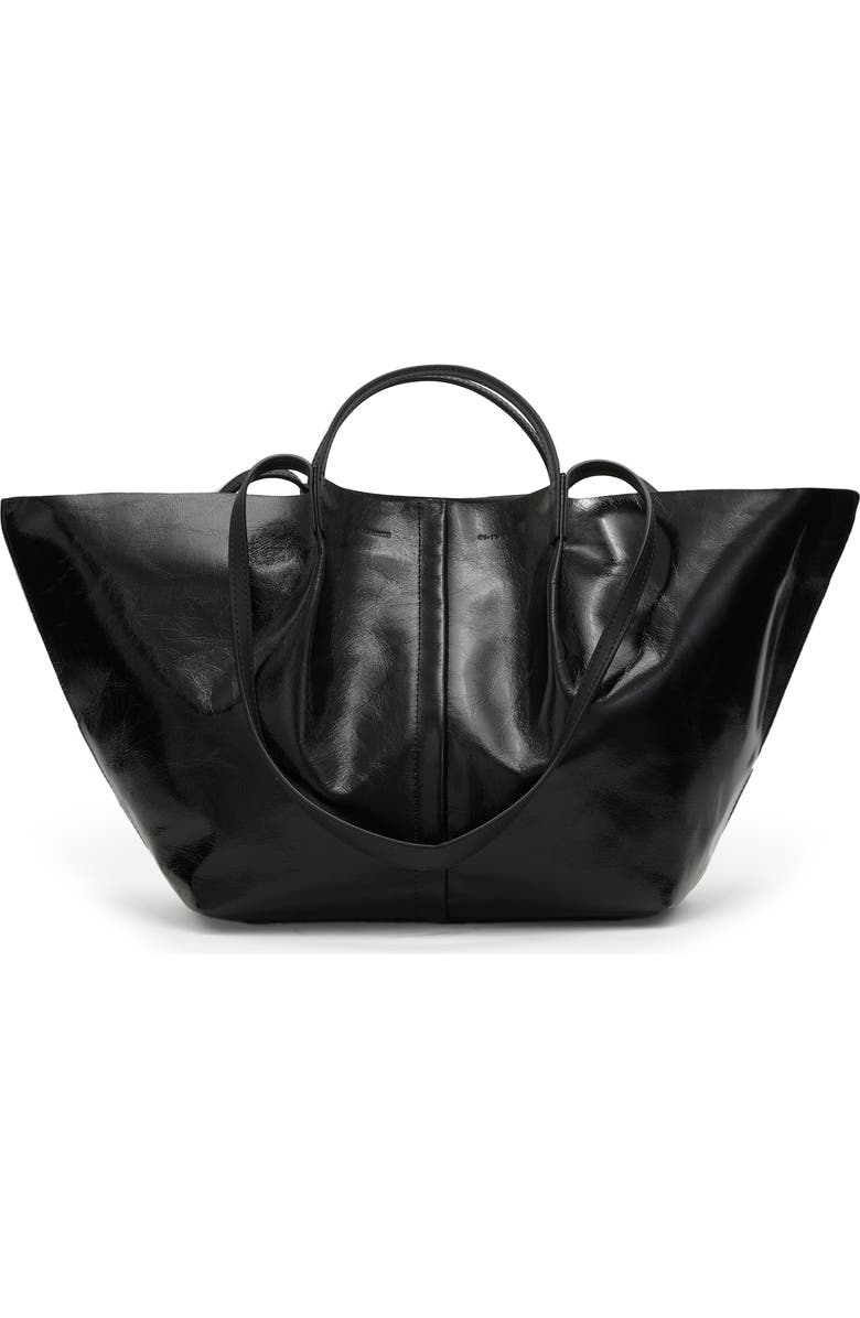 AllSaints Odette Tote & Pouch, Alternate, color,