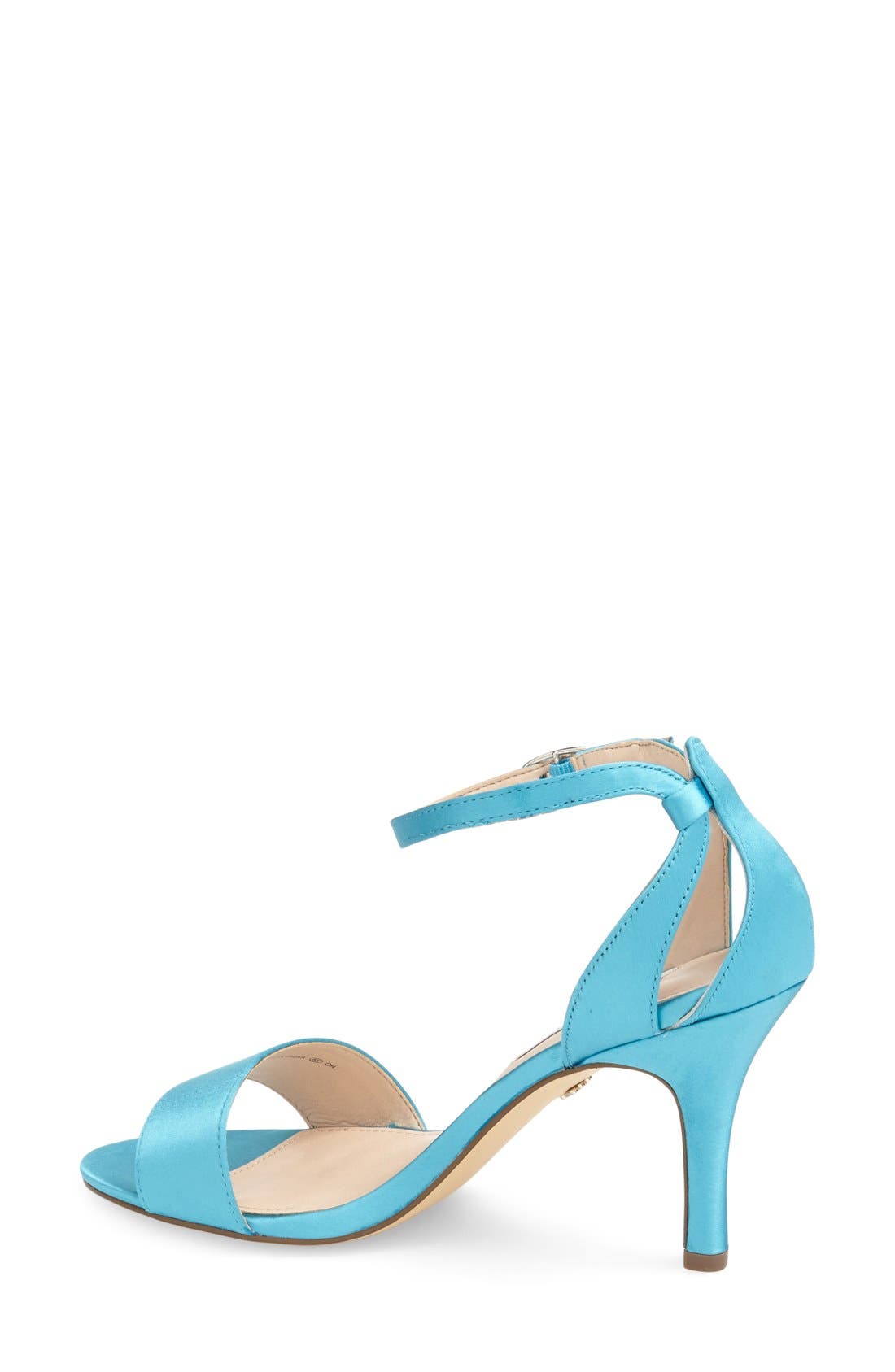 Nina 'Venetia' Ankle Strap Sandal, Alternate, color, 