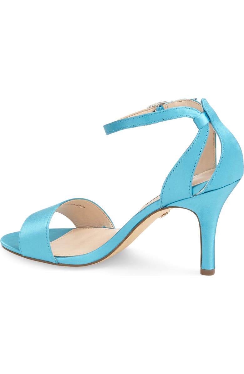 Nina 'Venetia' Ankle Strap Sandal, Alternate, color,