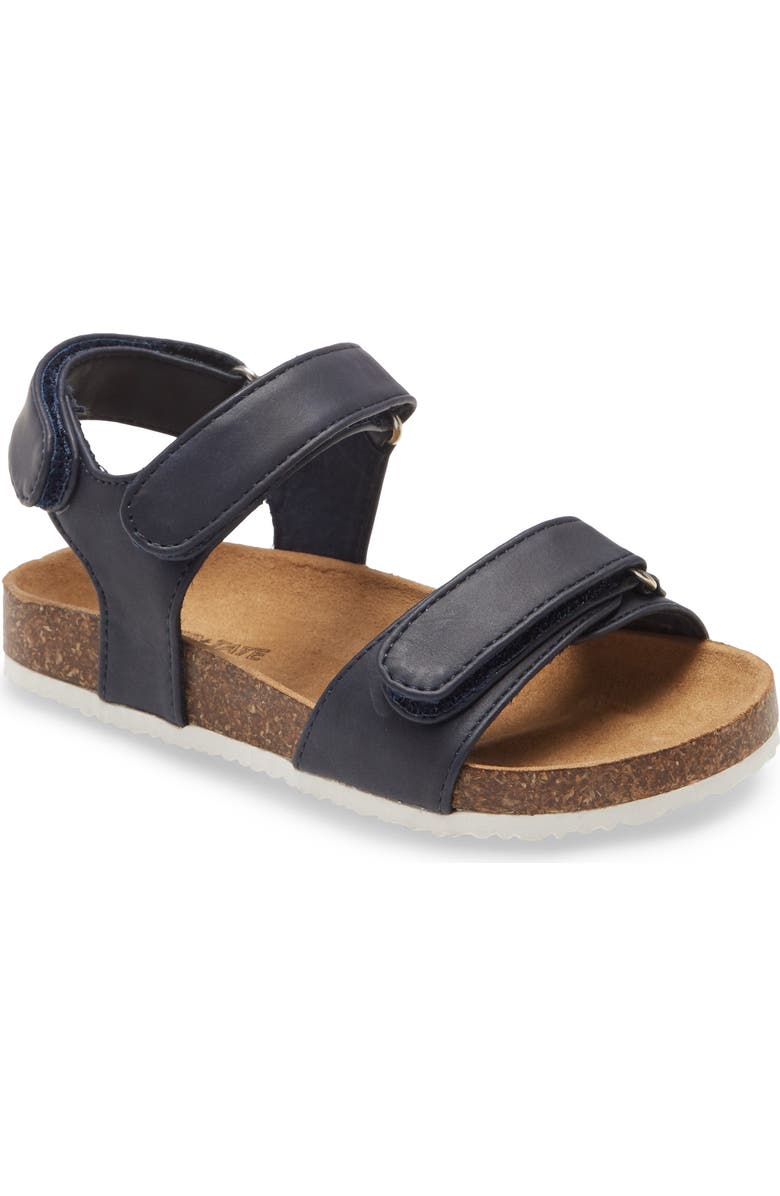 Tucker + Tate Double Strap Sandal, Main, color,