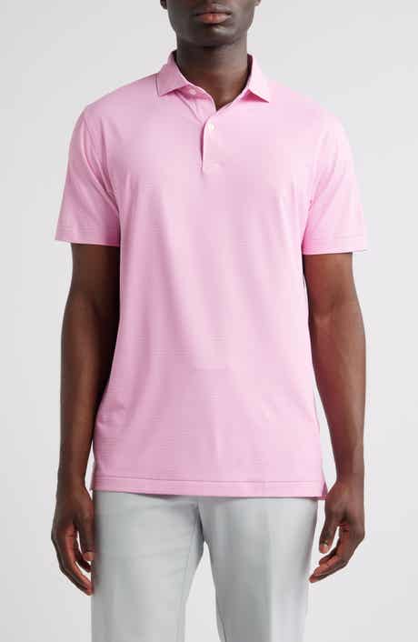 Peter Millar Crown Crafted Jukebox Performance Jersey Polo