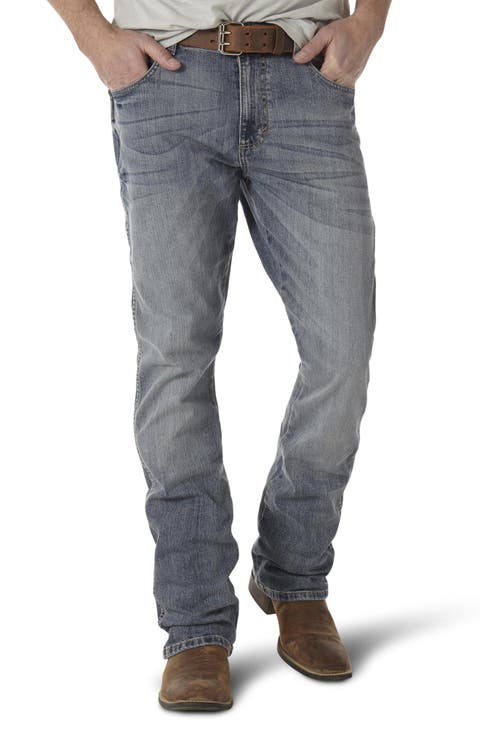 Retro® Slim Fit Bootcut Jeans