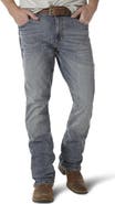 Wrangler Retro® Slim Fit Bootcut Jeans