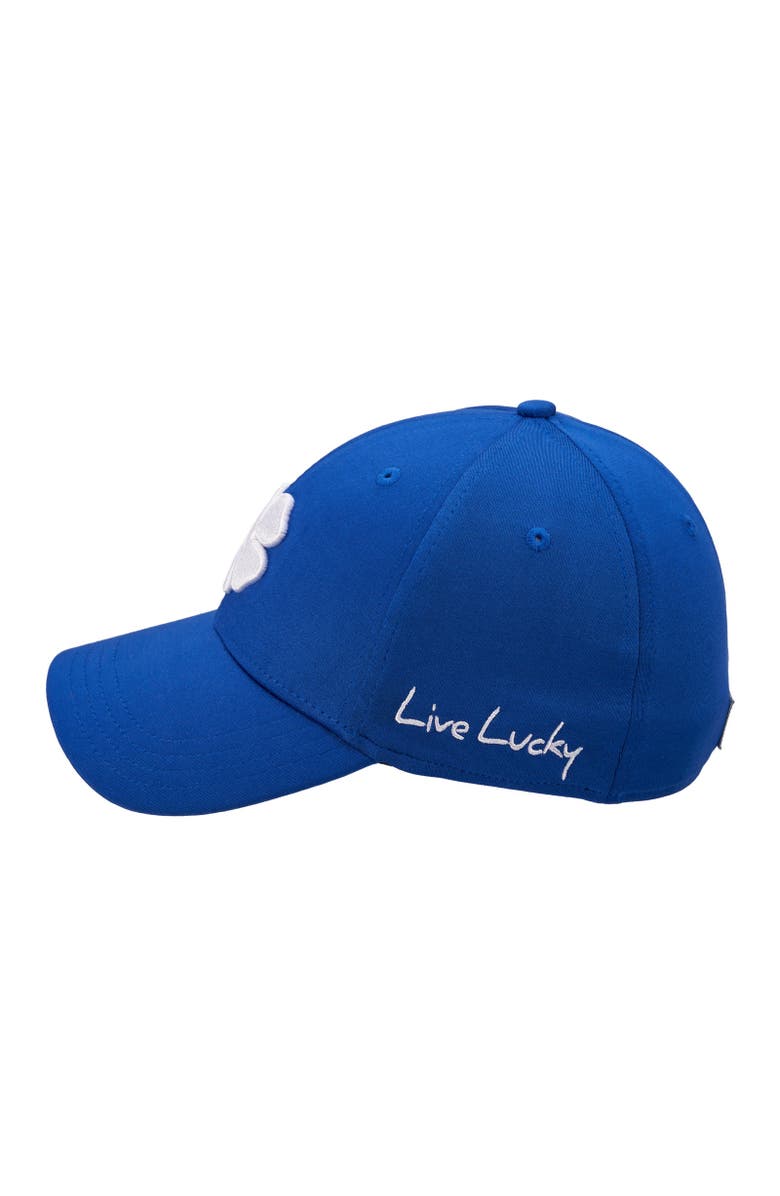 Black Clover Premium Clover 154 Hat, Alternate, color, Royal Blue
