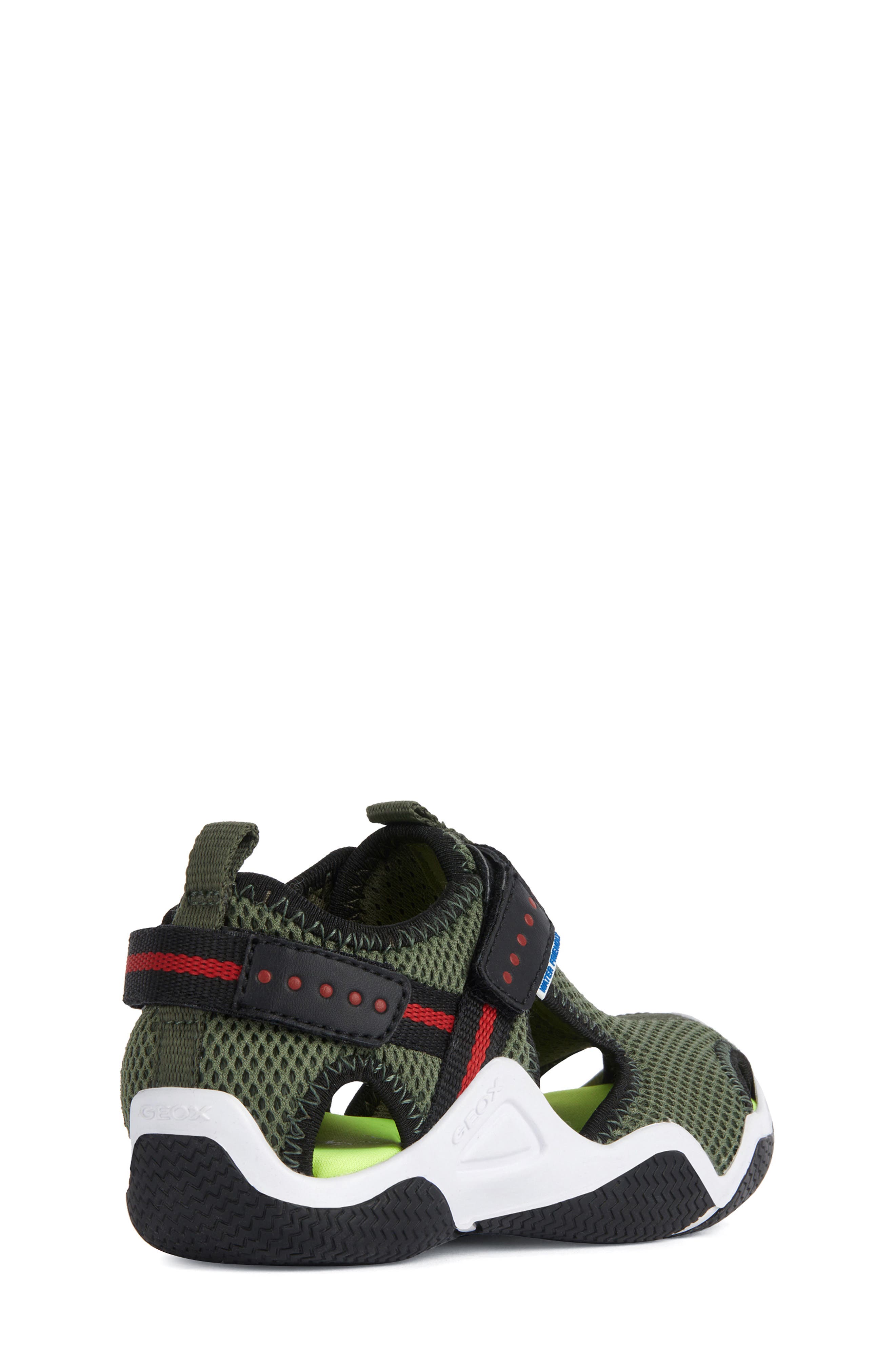Geox Wader Sandal, Alternate, color, 