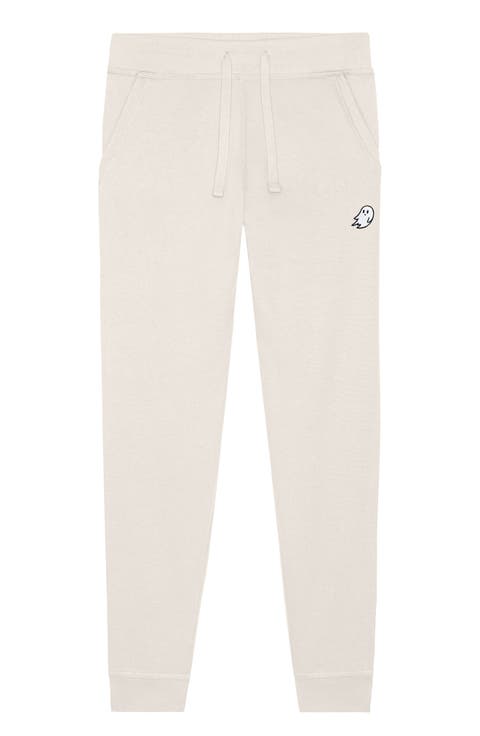 Mens Ghost Midweight Fleece Jogger Pant