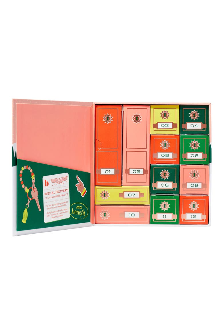 Sincerely Yours, Beauty Advent Calendar Set USD $142 Value, Main, color, NO COLOR