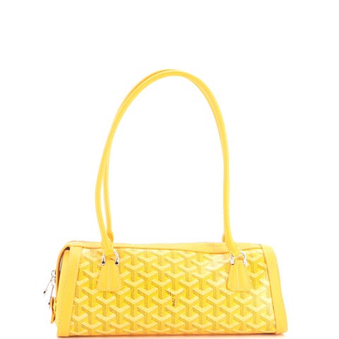 Bonbonniere Bag Coated Canvas