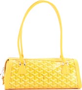 Pre-Owned Goyard Bonbonniere Bag Coated Canvas