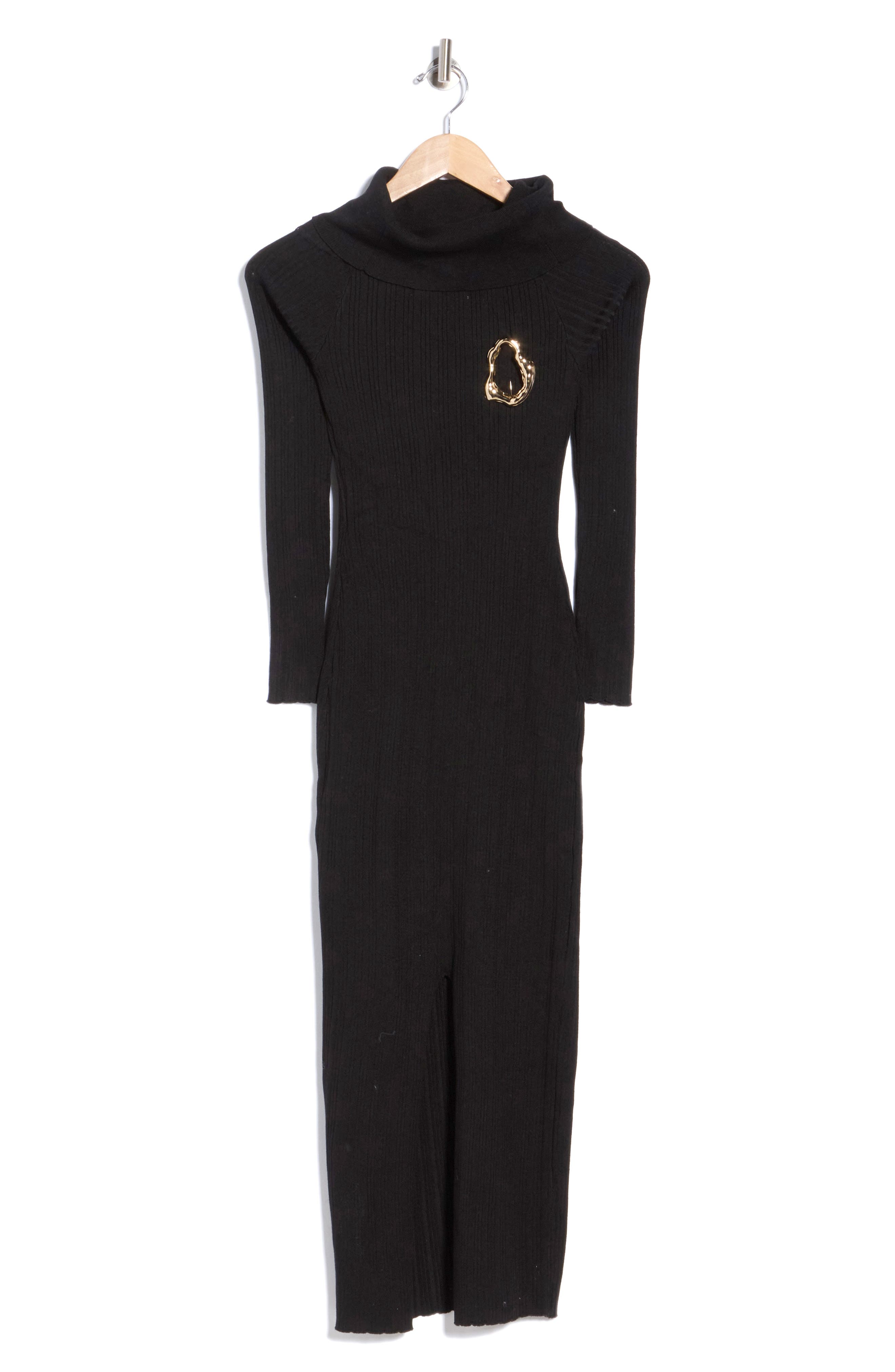 selected BLACK