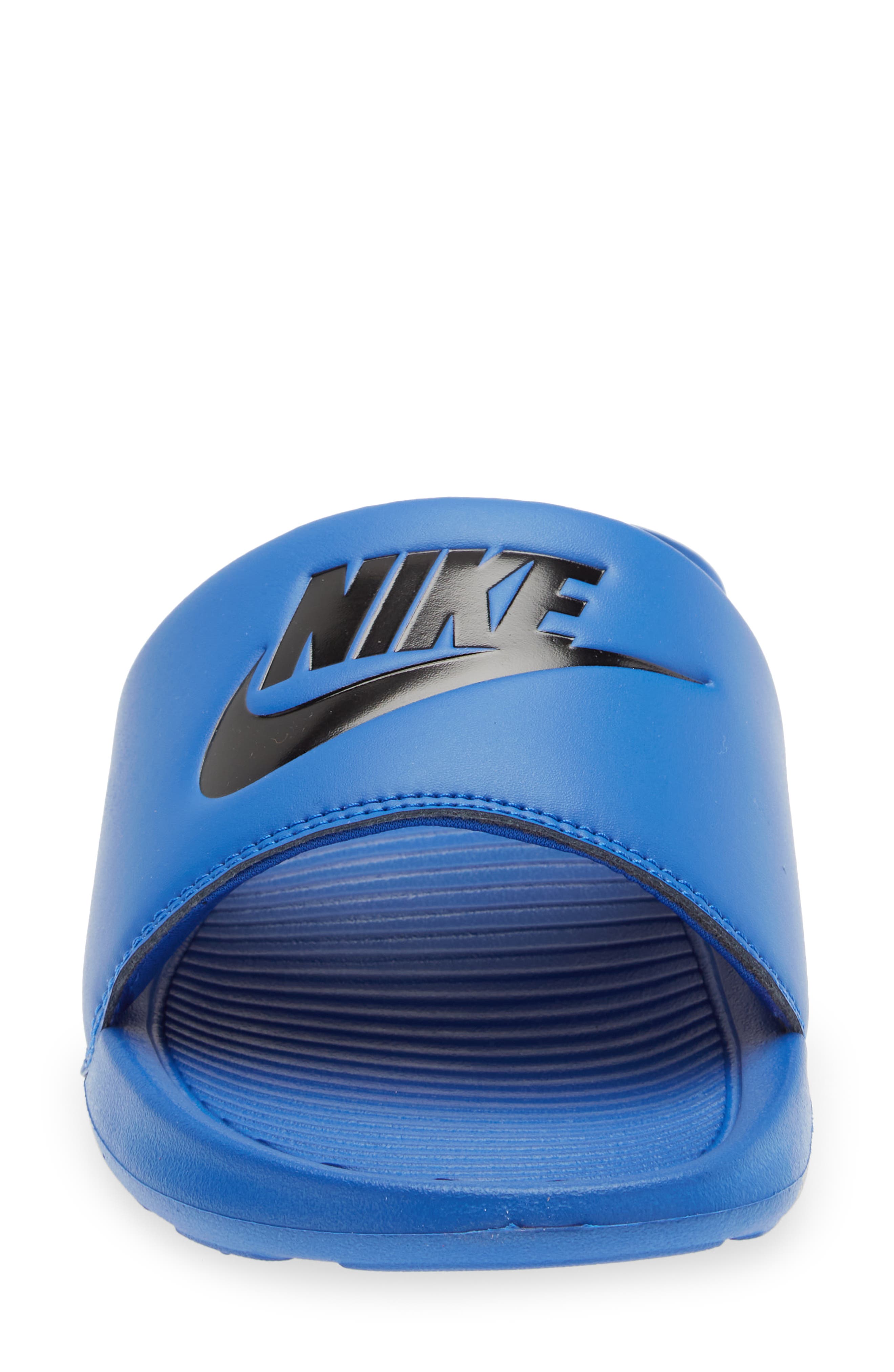 Victori One Sport Slide, Alternate, color, GAMERL/BLACK