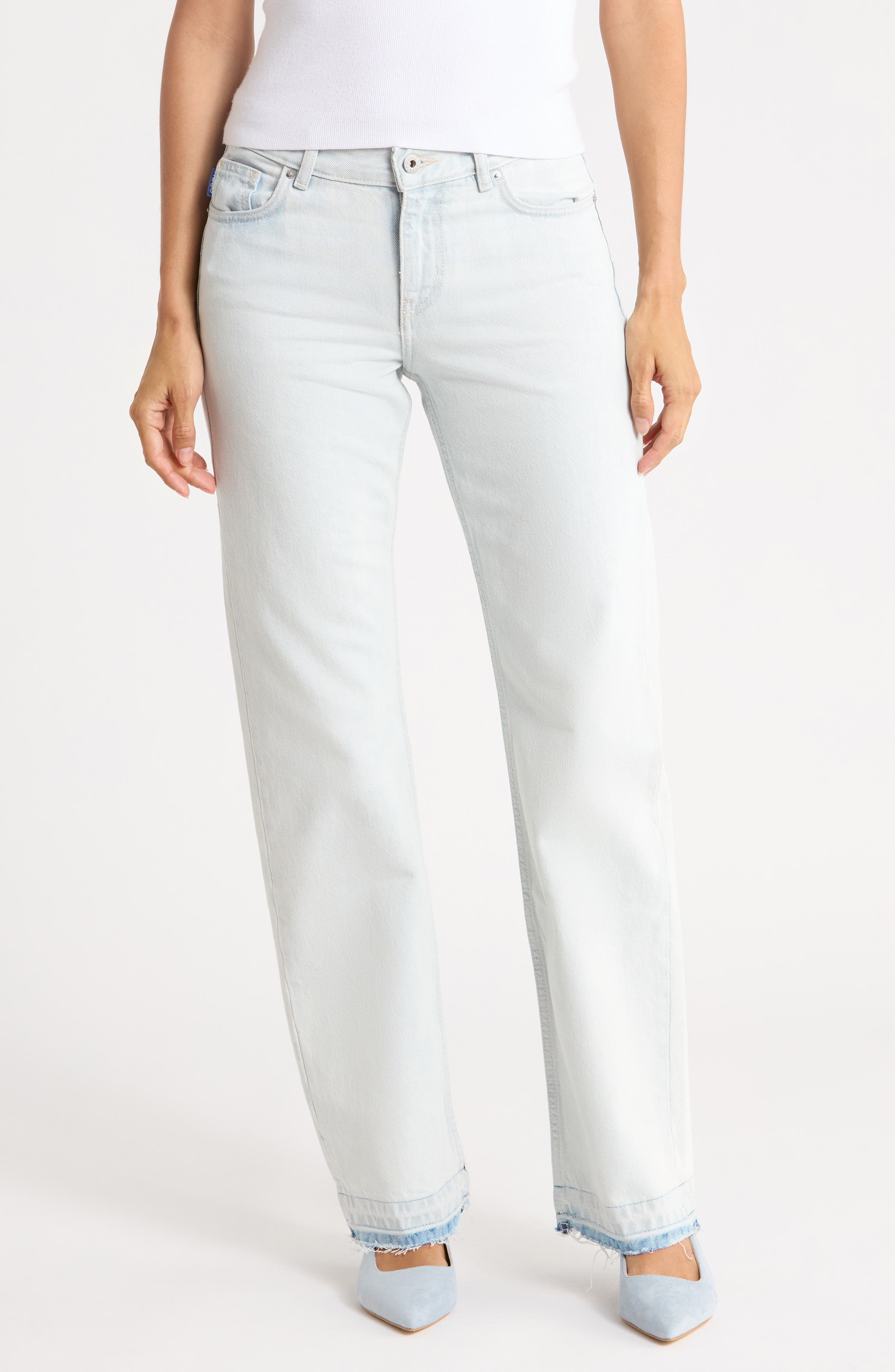 Getali Straight Leg Jeans