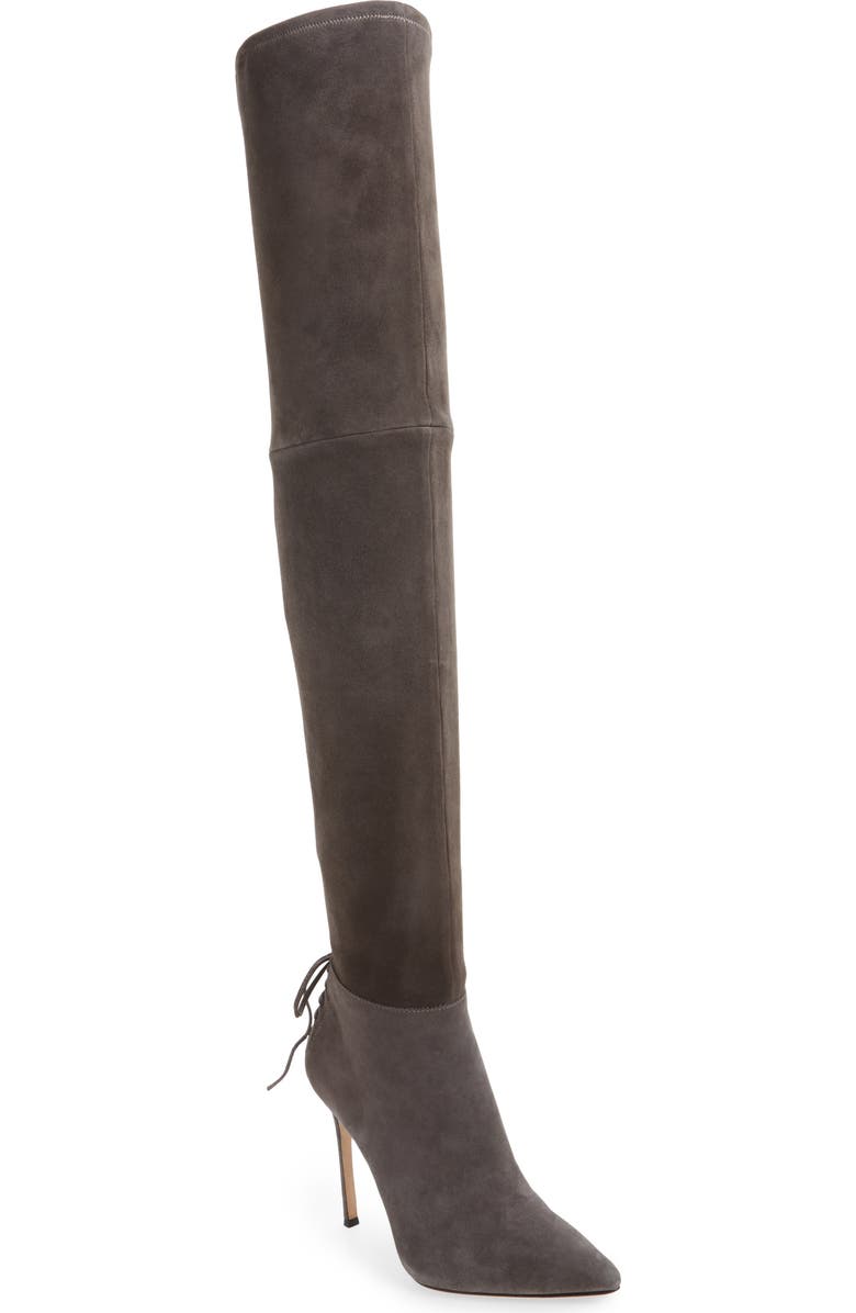 Pour la Victoire 'Caterina' Over the Knee Boot, Main, color,