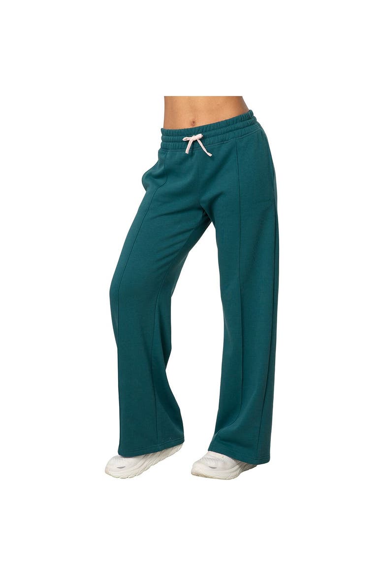 Synne Wide Leg Pant - Women's, Main, color, Peacock