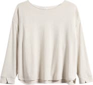 NIC+ZOE Everyday Sparkle Relaxed Fit Top