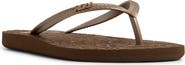 Roxy Antilles Flip Flop