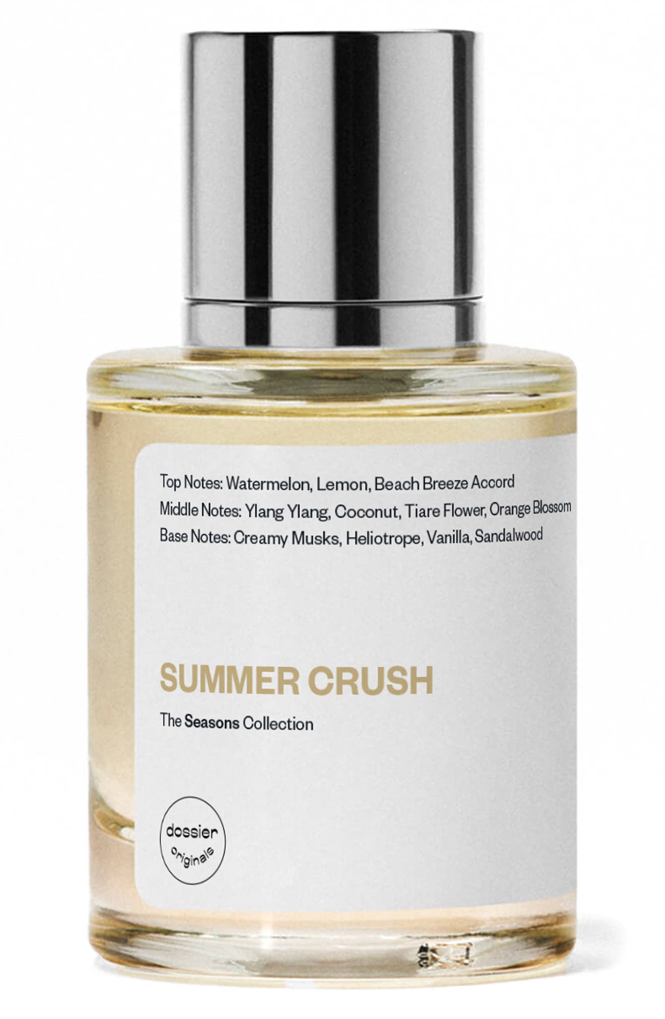 Dossier Summer Crush Eau de Parfum