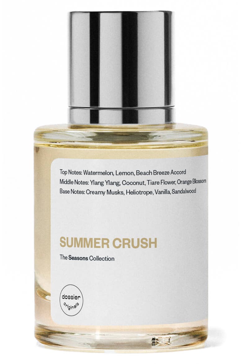 Summer Crush Eau de Parfum, Main, color, NO COLOR