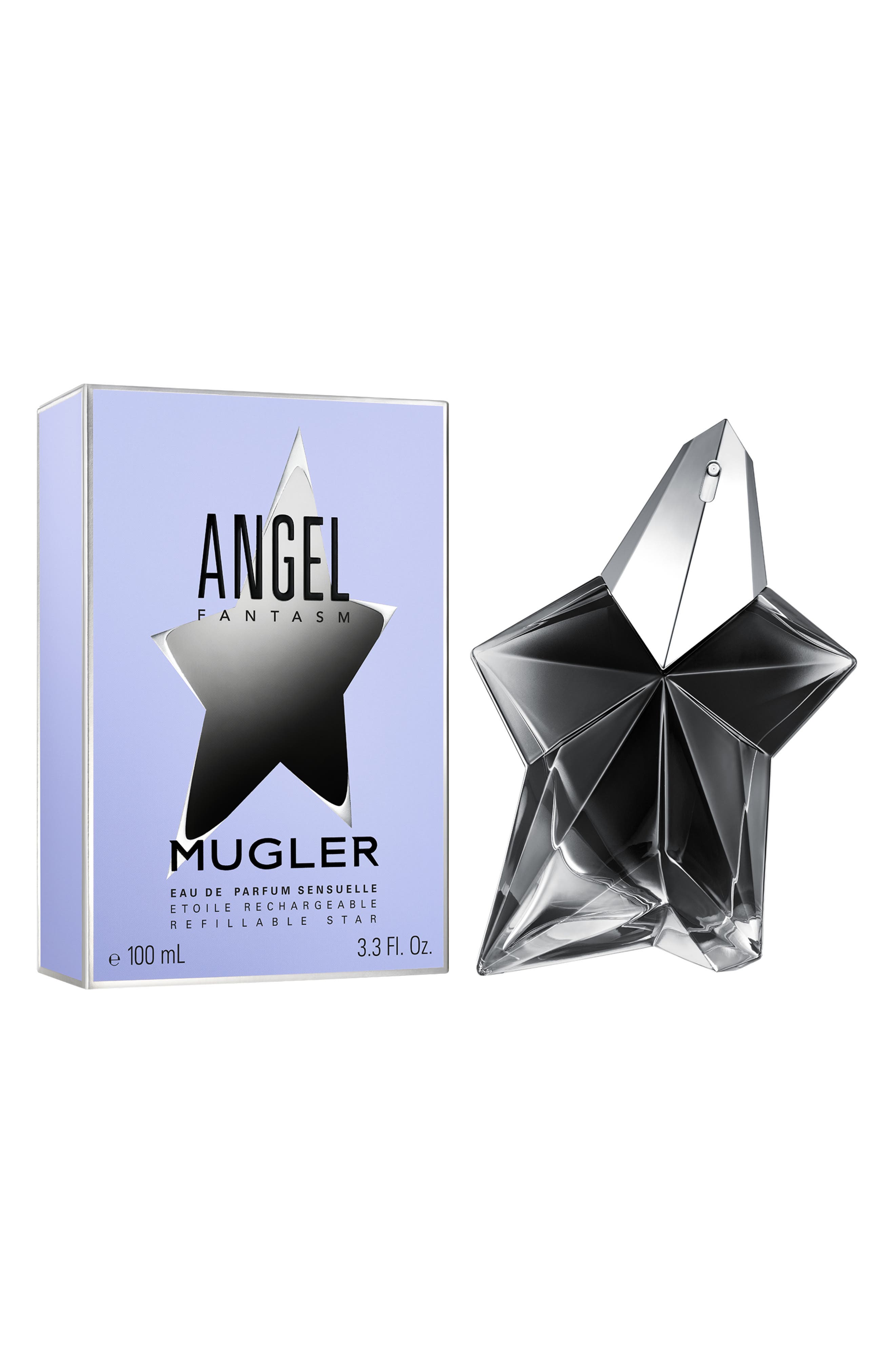 MUGLER Angel Fantasm Refillable Eau de Parfum (Women) | Nordstrom