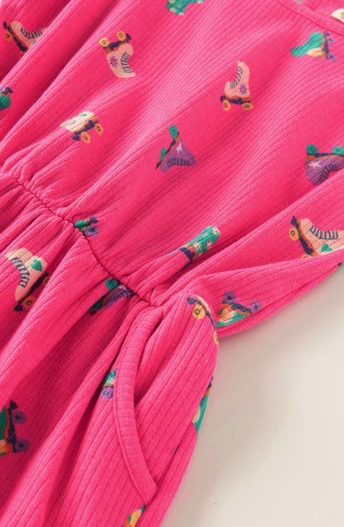 Tucker + Tate Kids' Print Rib Romper